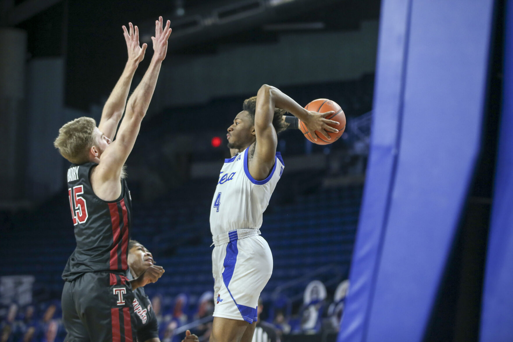 Tulsa vs Temple